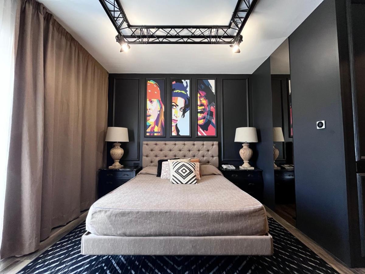 Al Boschetto Hotel Castel Volturno Bagian luar foto