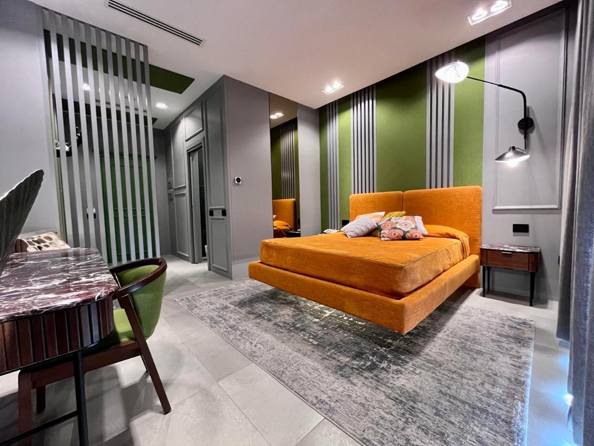 Al Boschetto Hotel Castel Volturno Bagian luar foto