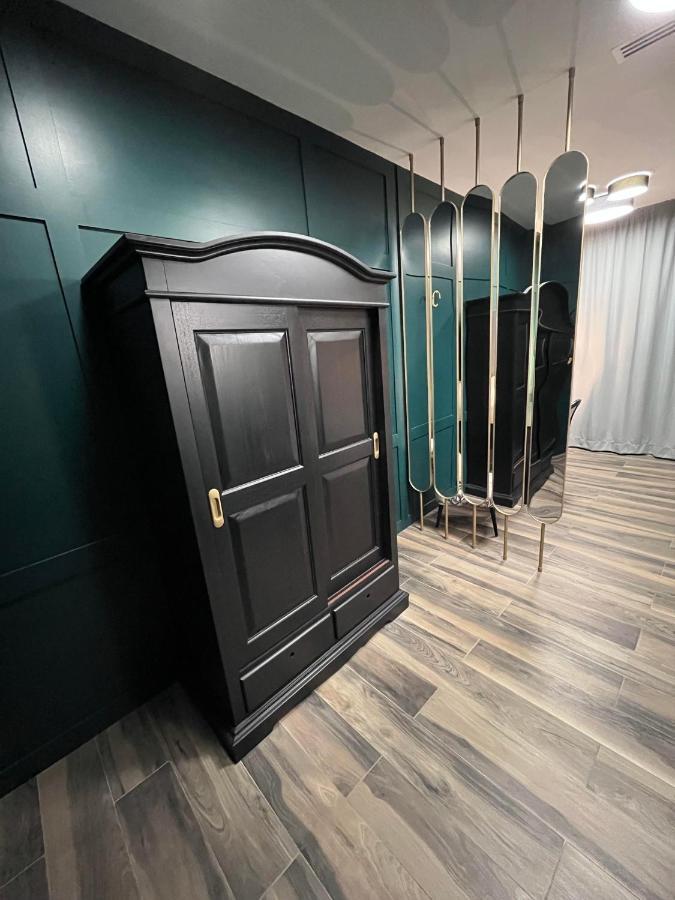 Al Boschetto Hotel Castel Volturno Bagian luar foto