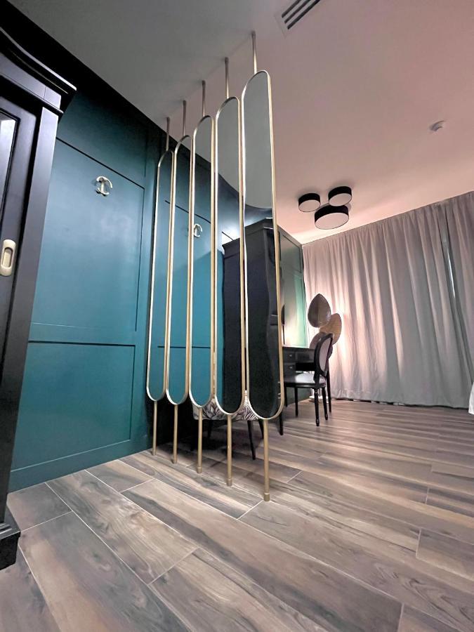 Al Boschetto Hotel Castel Volturno Bagian luar foto