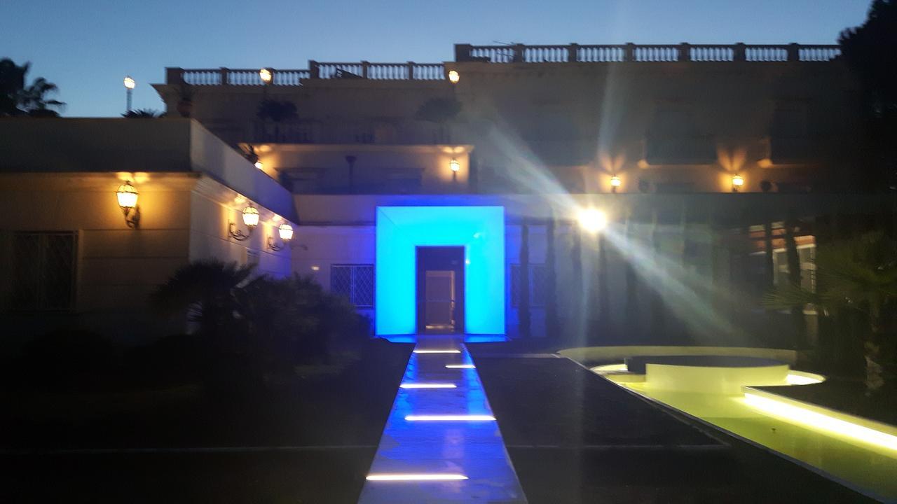Al Boschetto Hotel Castel Volturno Bagian luar foto