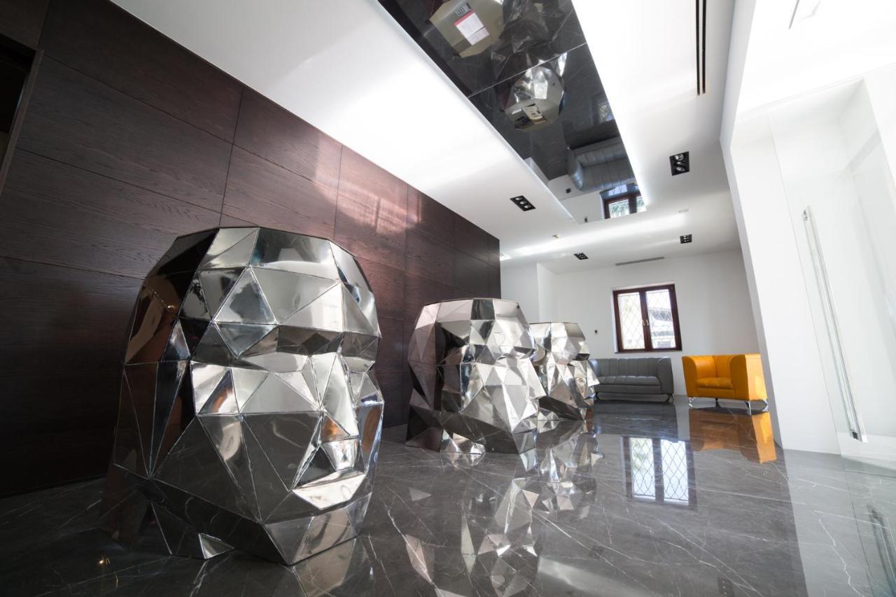 Al Boschetto Hotel Castel Volturno Bagian luar foto