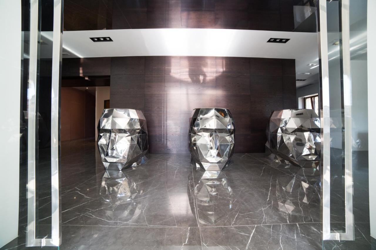 Al Boschetto Hotel Castel Volturno Bagian luar foto