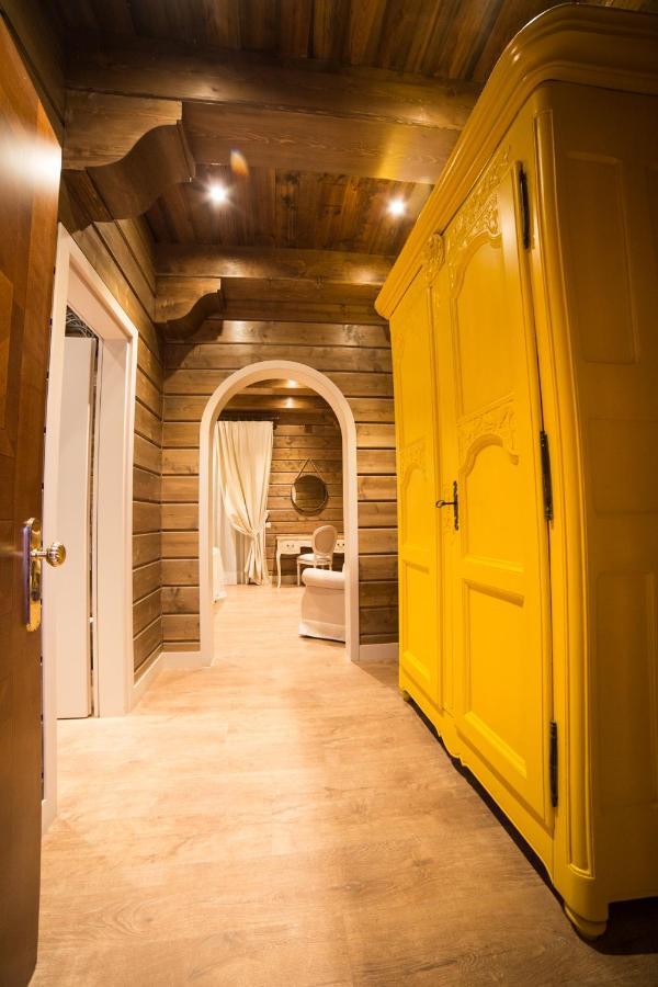 Al Boschetto Hotel Castel Volturno Bagian luar foto
